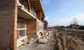 Iš statomo namo Vilniaus rajone pasisavinta signalizacijos bei vėdinimo sistema: nuostolis – 2,5 tūkst. eurų