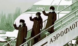 Skrydžio palydovai, 1987 m. 