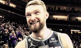 Domantas Sabonis