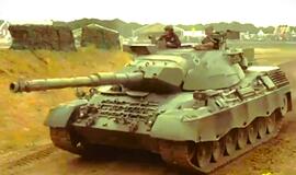 Sunaikino tanką "Leopard", kurio dar nėra Ukrainoje? 