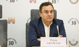 Petras Gražulis