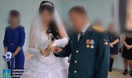 Nustatyta rusų kariškio tapatybė, kuris iš pavyko nušovė moterį per Iziumo okupaciją