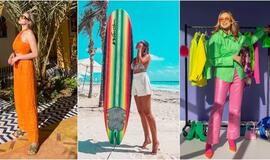 Stilistės Viktorijos Šaulytės - Mockės patarimai tobuloms atostogoms