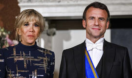 Brigitte Macron