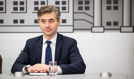 Budrys: Ukraina turi daug daugiau garantijų nei turėjo iki NATO susitikimo Vilniuje