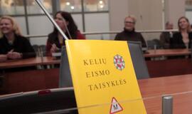 Vėl keisis daugybė Kelių eismo taisyklių