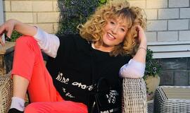 Ala Pugačiova išvyksta iš Izraelio