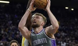 Domantas Sabonis