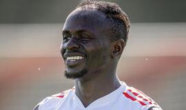 Sadio Mane