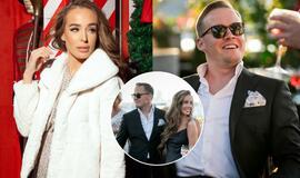 Viktorija Siegel ir Laurynas Suodaitis