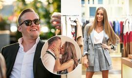 Viktorija Siegel, Laurynas Suodaitis