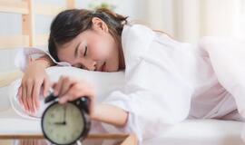 3 Zodiako ženklai, kurie mėgsta miegoti