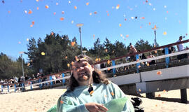 Gintarinis savaitgalis