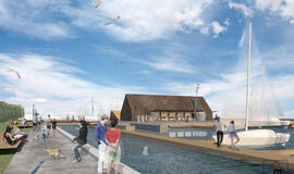 UAB G. Janulytės-Bernotienės studijos vizualizacija