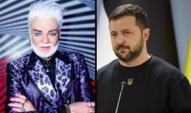 Kirkorovas, Zelenskis