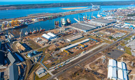 Vakarų laivų gamyklos (VLG) įmonių grupės nuotr.