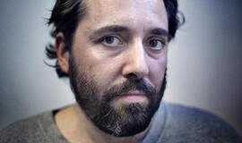 Arpadas Schillingas vadovaus Teatro ir renginių režisūros kursui. Toth Ridovics Mate nuotr.