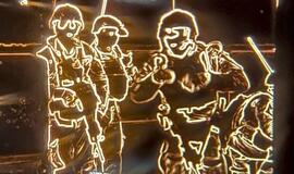 Naktinio matymo įranga