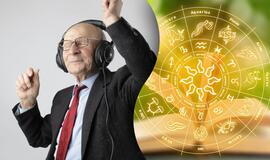 4 zodiako ženklai, kurie nesensta