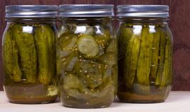 Pabandykite taip uždaryti agurkus - ir nesigailėsite