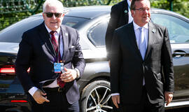 Anušauskas tikisi, kad Vokietijos brigados dislokavimo planą pavyks parengti iki rugsėjo pabaigos