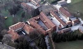 Berlusconio vila