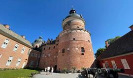  Gripsholmo (Švedija) pilies kuorai