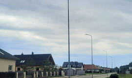 Kretingos gatvių apšvietimas