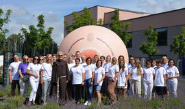 Magdalenos nakties organizatoriai