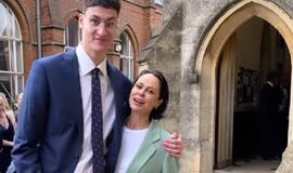 Maksimas Kličko, Natalija Kličko