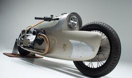 BMW R18 The Crown atrodo labai neįprastai