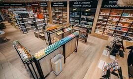 Palangos oro uosto duty free zona