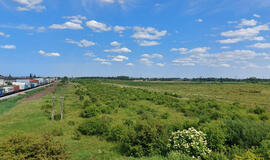 Šiuo metu pati patraukliausia vieta investicijoms į komercinį NT yra įvažiavimas į Klaipėdą ties Tilžės gatve.
