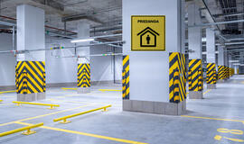 Požeminis parkingas