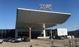 Prekybos centras „Smiltė“