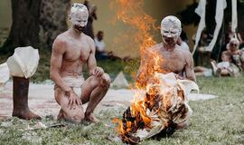 Benas Šarka su Juozu Milašiumi - „Kas yra, tas yra“