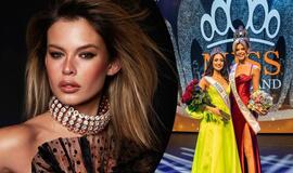 Rikki Kolle atstovaus Nyderlandams konkurse "Mis Visata"