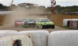 Lietuvos ir Latvijos ralio kroso čempionato etapas Vilkyčiuose