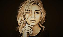 Kantriausios moterys