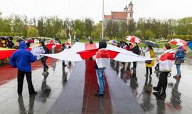 Baltarusijos prezidento rinkimų trečiosios metinės