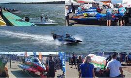 Formule 2 Klaipėdoje