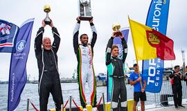 Formulės 2 apdovanojimai