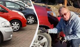 Mechanikas įvardijo dažną vairuotojų klaidą