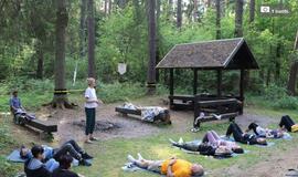 Nepraleiskite meteorų lietaus šį savaitgalį