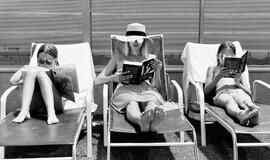 Vasaros pažadas. Barselona, Ispanija, 2018. iPhone X © Ričardas Jarmalavičius