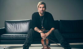 David Garrett