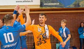 Auksės Lapinskienės nuotr.