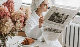 Sėkmingos moterys tai daro iki 8 valandos ryto