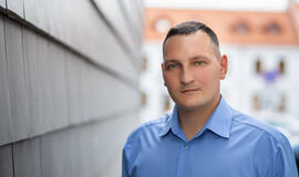 Raseinių-Kėdainių apygardoje Seimo nario mandatą laimėjo socialdemokratas M.Skamarakas