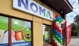 Pirmasis prekybos centras „Noma“